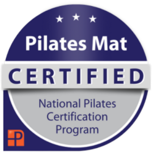Pilates Mat Certified